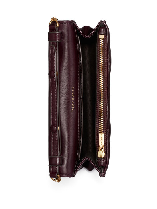 Tory Burch - Kira soma - 600 DARK CARMINE / GOLD | Stockmann - photo 2