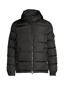 Moncler - Maya-untuvatakki - 999 BLACK | Stockmann