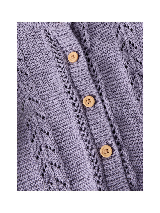 Name It - NbfTandra adīta jaka - LAVENDER GRAY | Stockmann - photo 3