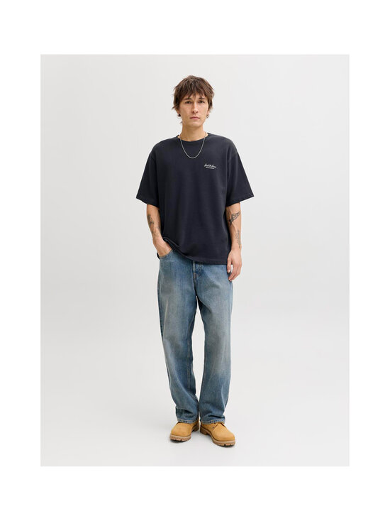 Jack & Jones - JJeArchive Washed T-krekls - BLACK | Stockmann - photo 2