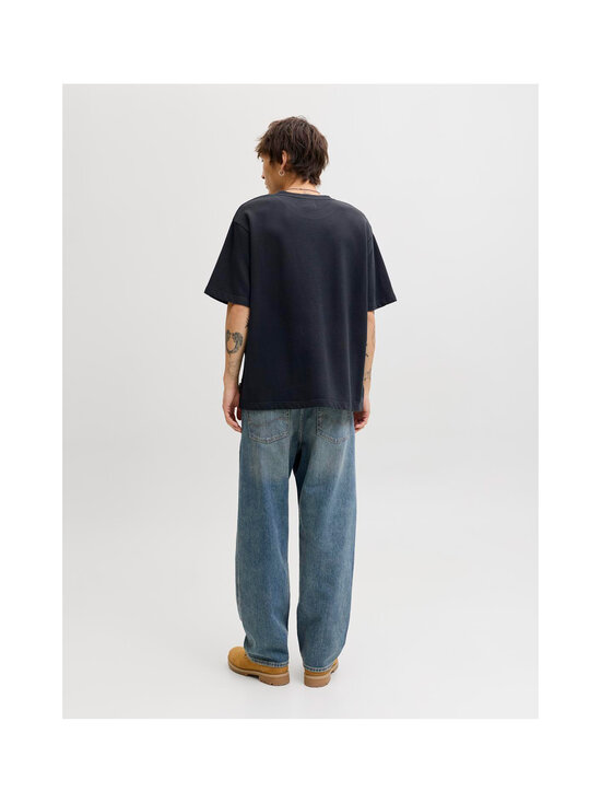 Jack & Jones - JJeArchive Washed T-krekls - BLACK | Stockmann - photo 3