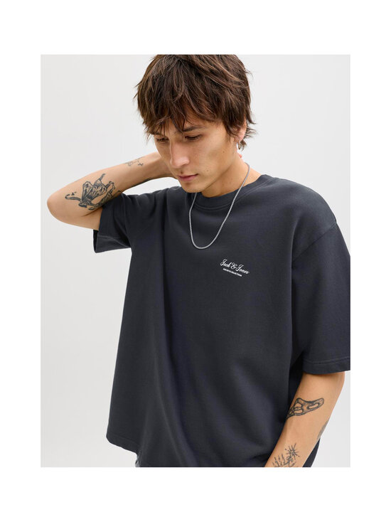 Jack & Jones - JJeArchive Washed T-krekls - BLACK | Stockmann - photo 5