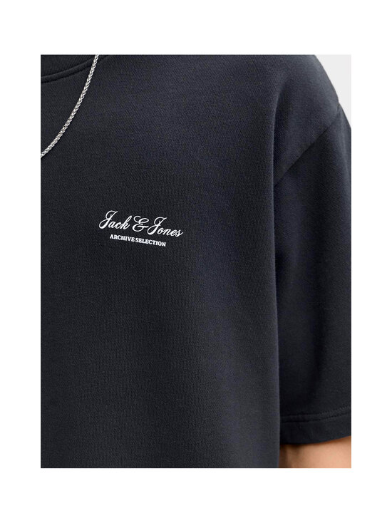 Jack & Jones - JJeArchive Washed T-krekls - BLACK | Stockmann - photo 6