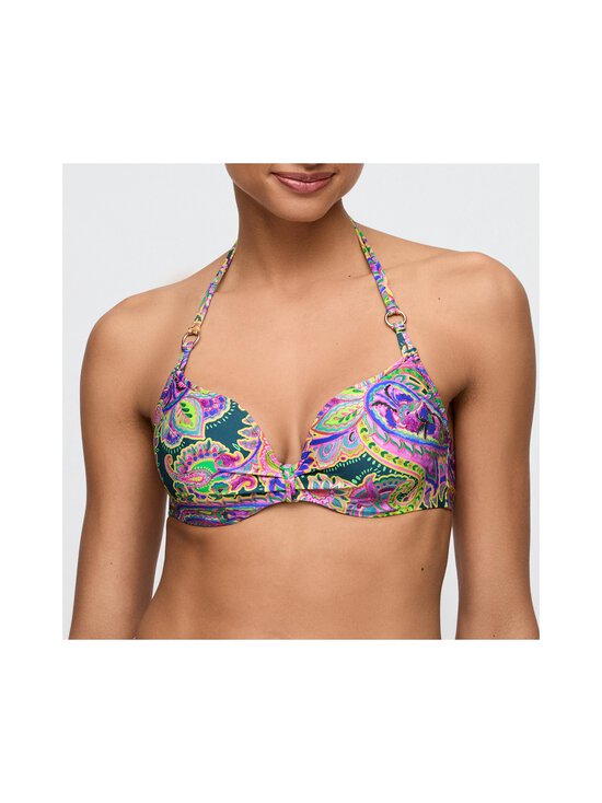 Marie Jo - Jolise Padded Heartshape -bikinirintaliivit - TOP TROPICAL PAISLEY | Stockmann - photo 5