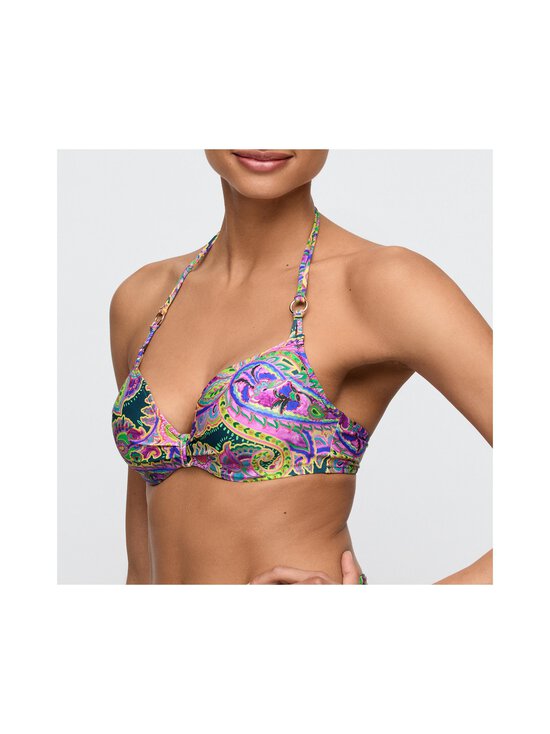 Marie Jo - Jolise Padded Heartshape -bikinirintaliivit - TOP TROPICAL PAISLEY | Stockmann - photo 6