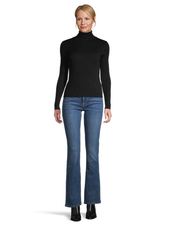 NOOM - Erin-pooloneule - BLACK - photo 2 NOOM - Erin-pooloneule - BLACK | Stockmann - photo 2