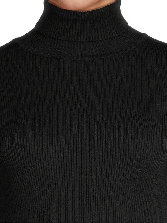 NOOM - Erin-pooloneule - BLACK - photo 4 NOOM - Erin-pooloneule - BLACK | Stockmann - photo 4