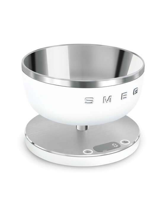 Smeg - Digital Kitchen Scale- digitaalinen keittiövaaka - WHITE | Stockmann - photo 3