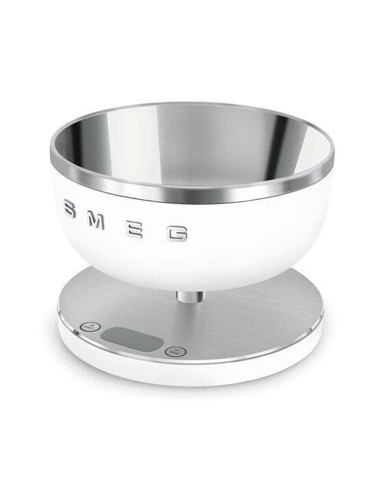 Smeg - Digital Kitchen Scale- digitaalinen keittiövaaka - WHITE | Stockmann - photo 6