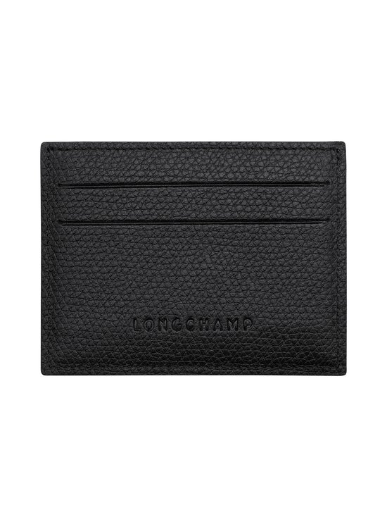 Longchamp - Le Roseau karšu maks - 001 BLACK | Stockmann - photo 2