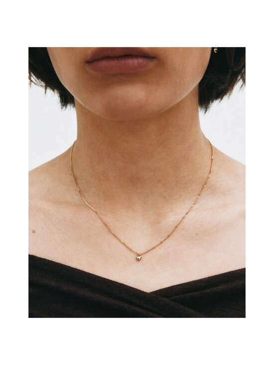 Edblad - Barley Petite -kaulakoru - GOLD | Stockmann - photo 3