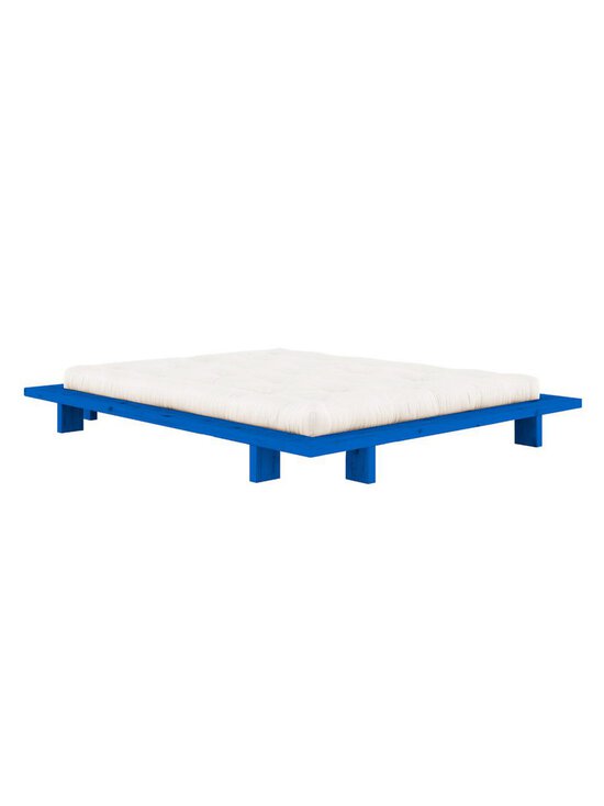 Karup - Japan-sänkyrunko vivid blue 160 x 200 cm - BLUE | Stockmann - photo 2