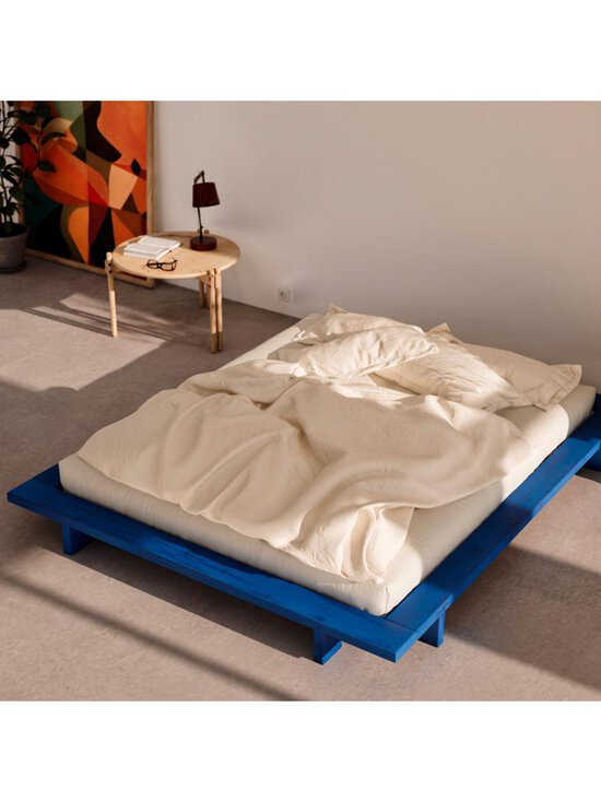 Karup - Japan-sänkyrunko vivid blue 160 x 200 cm - BLUE | Stockmann - photo 3