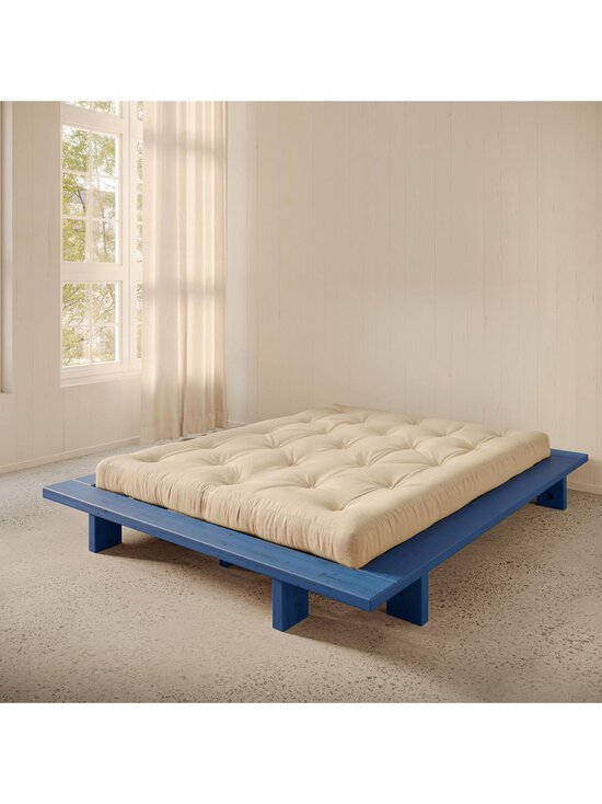 Karup - Japan-sänkyrunko vivid blue 160 x 200 cm - BLUE | Stockmann - photo 4