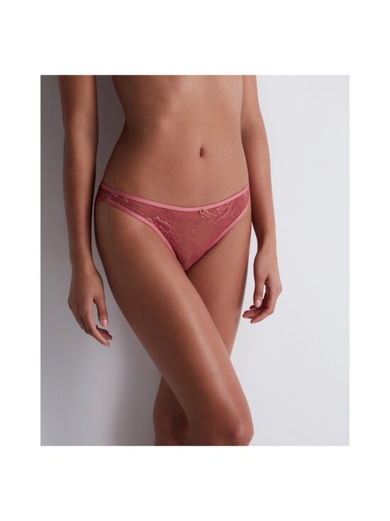 Aubade - Aluspüksid Feeling Myself Italian Brief - ROSEWOOD - photo 2 Aubade - Aluspüksid Feeling Myself Italian Brief - ROSEWOOD | Stockmann - photo 2