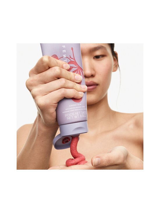 Fenty Skin - Cherry Dub Barbados Asha Body Scrub -vartalokuorinta - NOCOL - photo 3 Fenty Skin - Cherry Dub Barbados Asha Body Scrub -vartalokuorinta - NOCOL | Stockmann - photo 3
