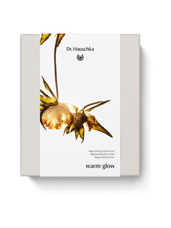 Warm Glow Set ādas kopšanas komplekts