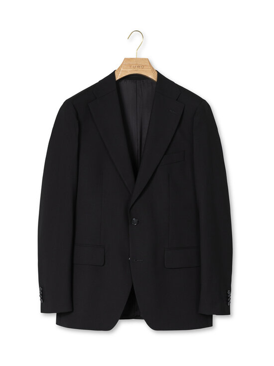Turo - Oslo athletic fit uzvalka žakete - 19 BLACK | Stockmann - photo 1