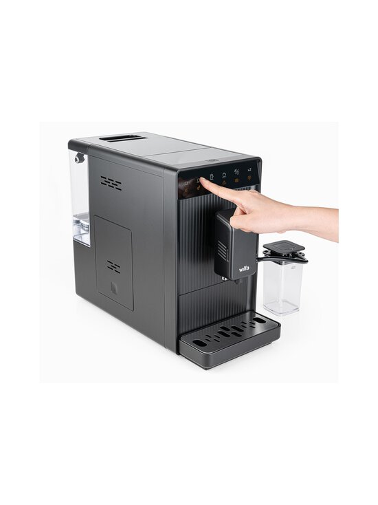 Wilfa - Volo Automatic -kahvikone - BLACK - photo 4 Wilfa - Volo Automatic -kahvikone - BLACK | Stockmann - photo 4