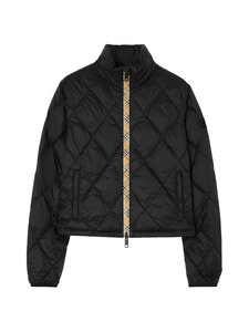 Burberry - Bramford-tikkitakki - A1189 BLACK | Stockmann