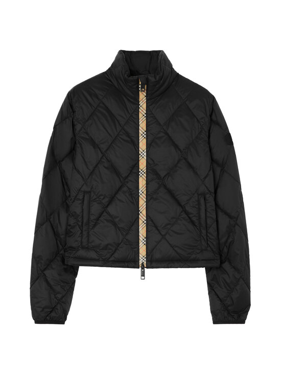 Burberry - Bramford-tikkitakki - A1189 BLACK | Stockmann - photo 1