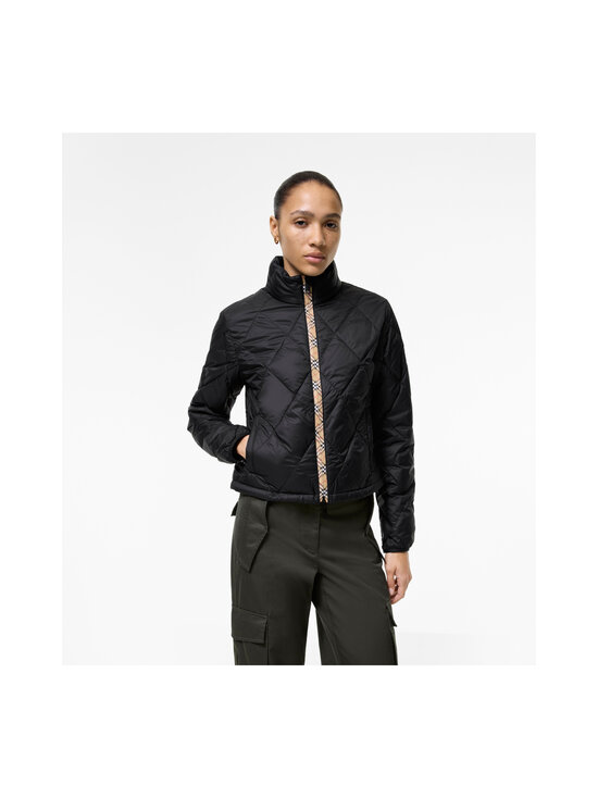 Burberry - Bramford-tikkitakki - A1189 BLACK | Stockmann - photo 2