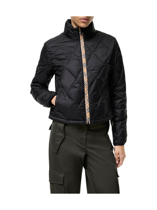 Burberry - Bramford-tikkitakki - A1189 BLACK | Stockmann - photo 6
