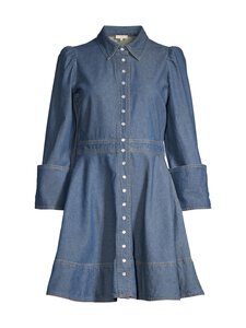 by TiMo - Denim Mini -mekko - 047 - FRENCH BLUE | Stockmann