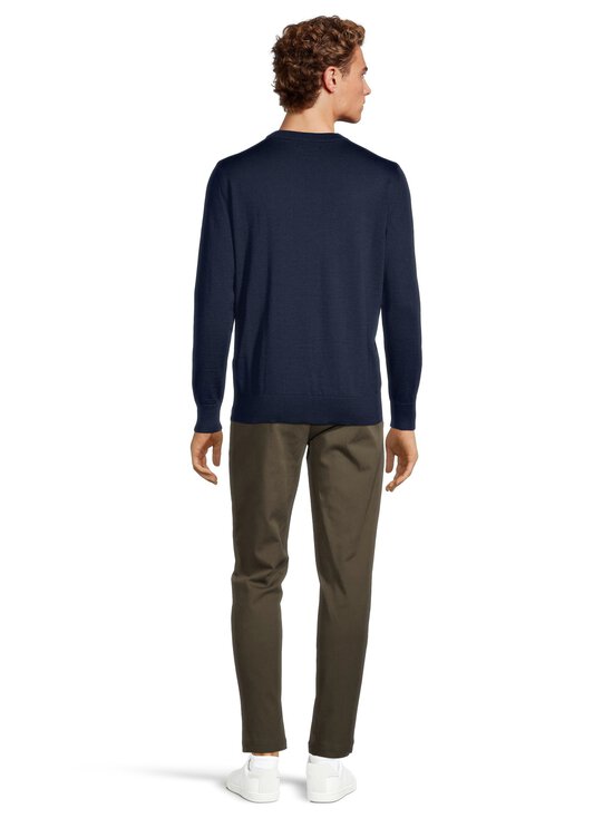 FRENN HELSINKI - Seppo-luomupuuvillahousut - GREEN | Stockmann - photo 3