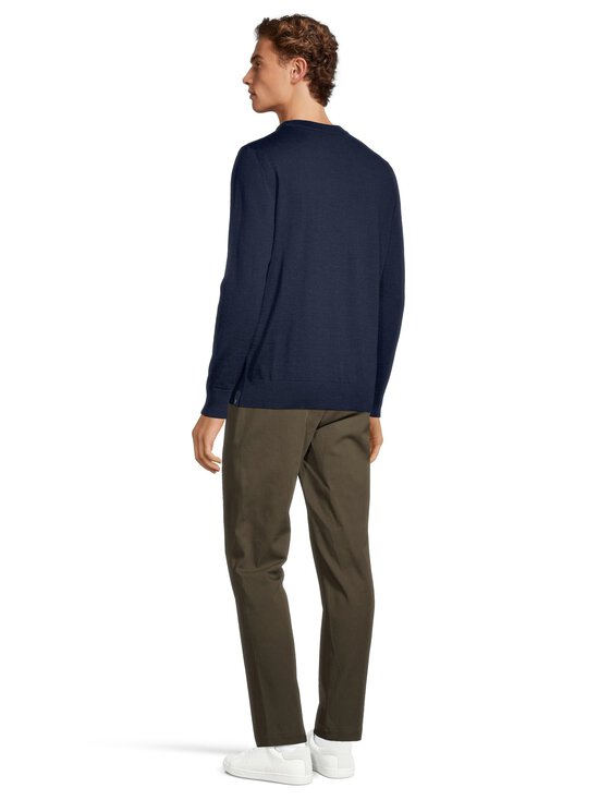 FRENN HELSINKI - Seppo-luomupuuvillahousut - GREEN | Stockmann - photo 5