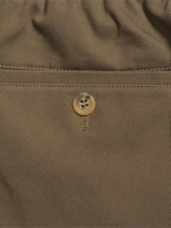 FRENN HELSINKI - Seppo-luomupuuvillahousut - GREEN | Stockmann - photo 7