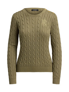 Lauren Ralph Lauren - Palmikmustriga kudum - 004 LIGHT AGAVE | Stockmann