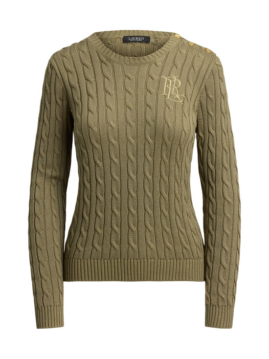 Lauren Ralph Lauren - Palmikmustriga kudum - 004 LIGHT AGAVE | Stockmann - photo 1