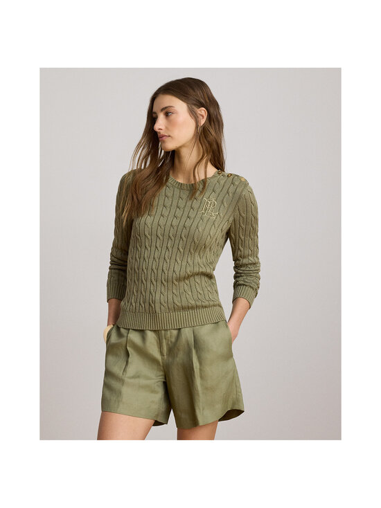 Lauren Ralph Lauren - Palmikmustriga kudum - 004 LIGHT AGAVE | Stockmann - photo 2