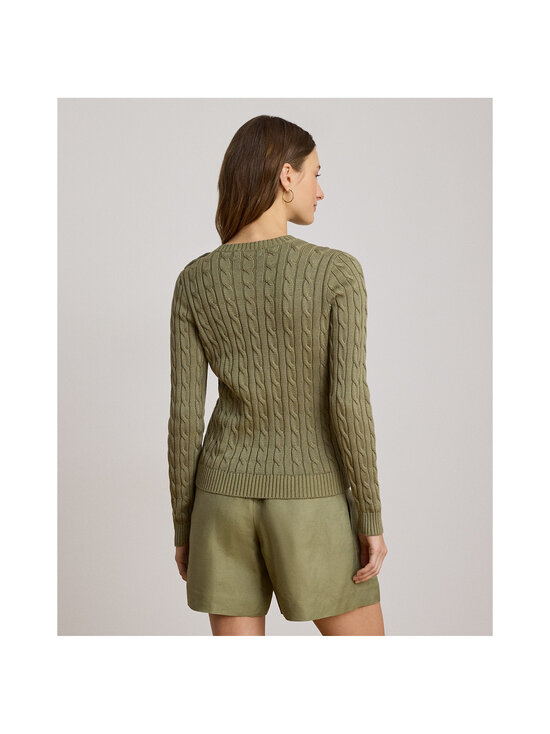 Lauren Ralph Lauren - Palmikmustriga kudum - 004 LIGHT AGAVE | Stockmann - photo 3