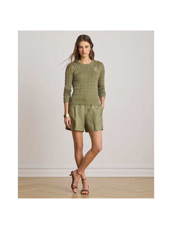 Lauren Ralph Lauren - Palmikmustriga kudum - 004 LIGHT AGAVE | Stockmann - photo 4