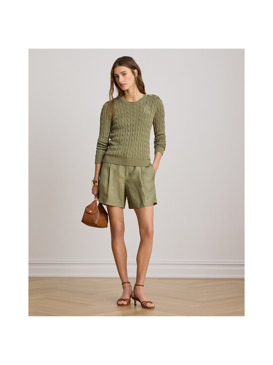 Lauren Ralph Lauren - Palmikmustriga kudum - 004 LIGHT AGAVE | Stockmann - photo 5
