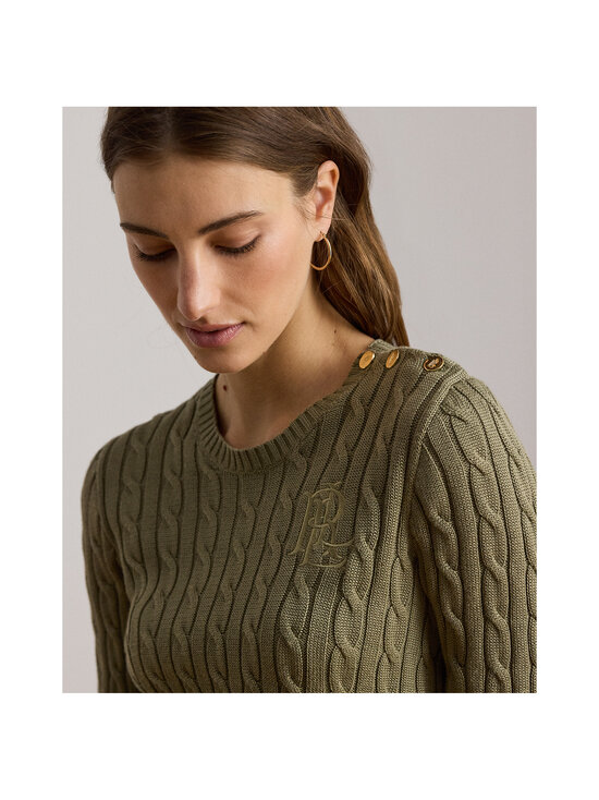 Lauren Ralph Lauren - Palmikmustriga kudum - 004 LIGHT AGAVE | Stockmann - photo 6