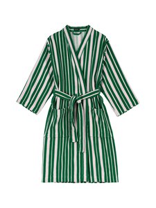 Marimekko - Raide-kylpytakki - 620 GREEN, LT.PINK Marimekko - Raide-kylpytakki - 620 GREEN, LT.PINK | Stockmann