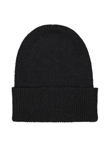 A+more - Müts Softbabybeanie - BLACK 2940 | Stockmann