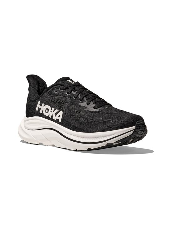 Hoka - M Clifton 10 Wide -juoksukengät - BWHT BLACK / WHITE | Stockmann - photo 3