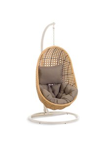 Kave Home - Cira-riipputuoli telineellä - HARMAA | Stockmann