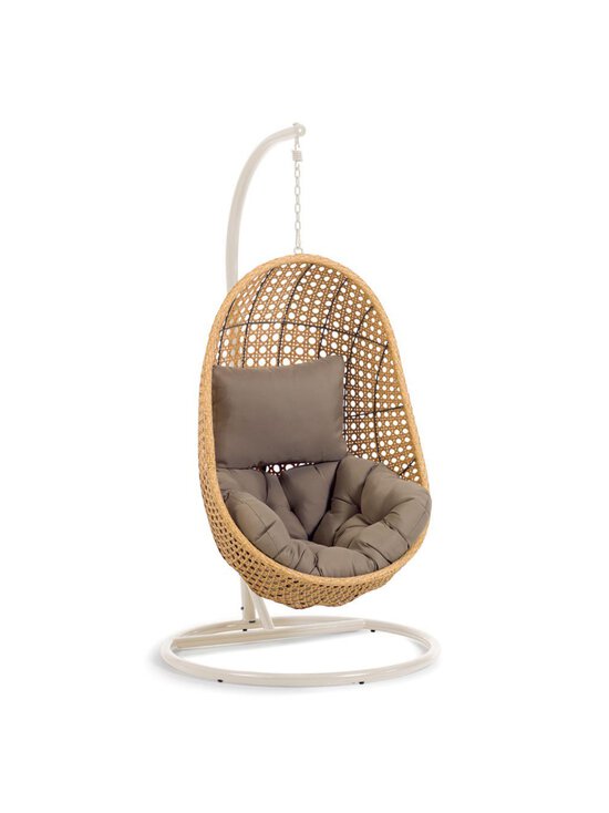 Kave Home - Cira-riipputuoli telineellä - HARMAA | Stockmann - photo 1