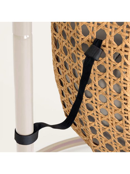 Kave Home - Cira-riipputuoli telineellä - HARMAA | Stockmann - photo 7