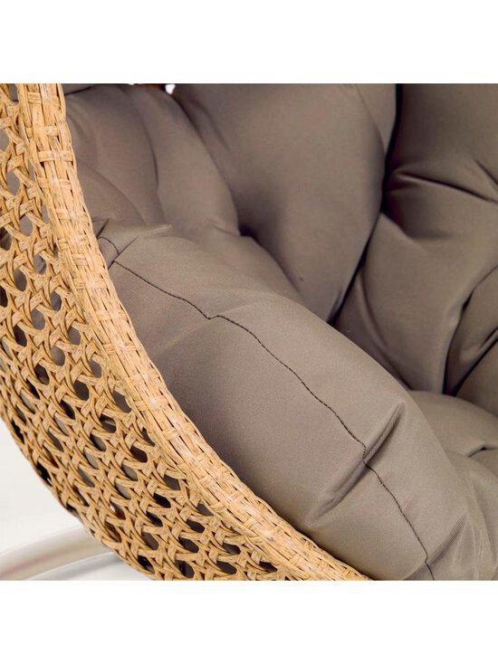 Kave Home - Cira-riipputuoli telineellä - HARMAA | Stockmann - photo 4