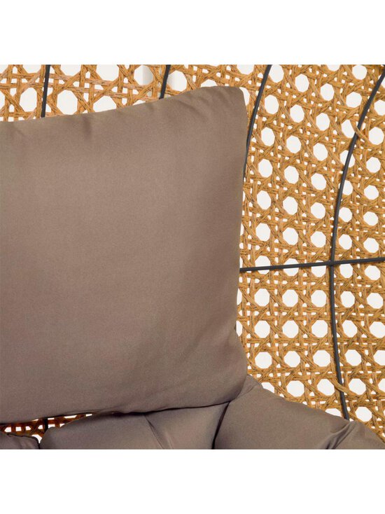 Kave Home - Cira-riipputuoli telineellä - HARMAA | Stockmann - photo 5