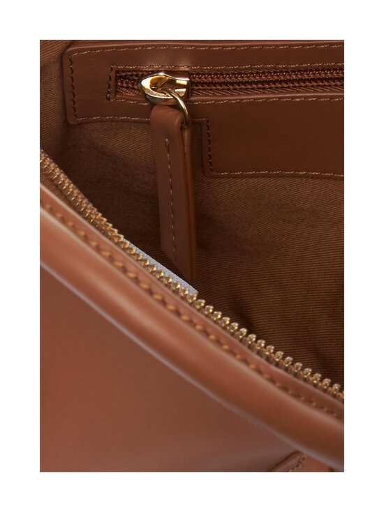 A+more - Helly Bowler -nahkalaukku - TAN | Stockmann - photo 3