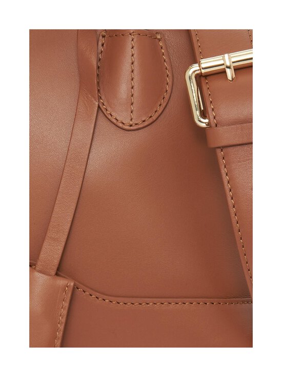 A+more - Helly Bowler -nahkalaukku - TAN | Stockmann - photo 4