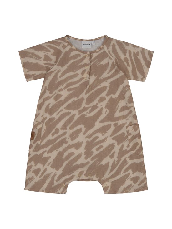 Metsola - Safari-musliinihaalari - BEIGE | Stockmann - photo 1