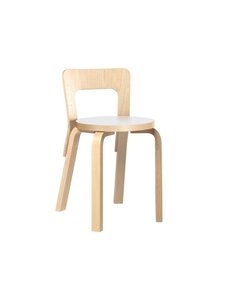 Artek - Tuoli 65 - KOIVU,VALKOINEN | Stockmann